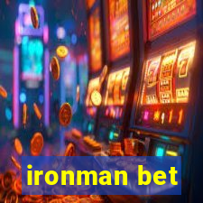 ironman bet